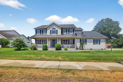 10337 N Bicknell Dr, Granger, IN 46530 photo 1