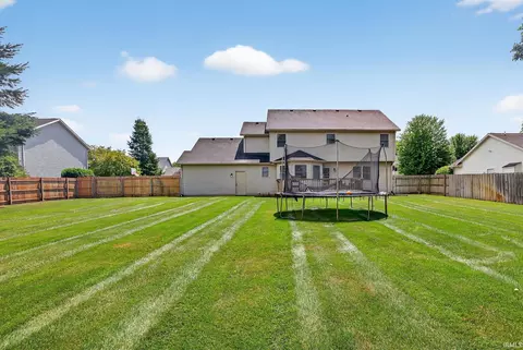 10337 N Bicknell Dr, Granger, IN 46530 photo 36