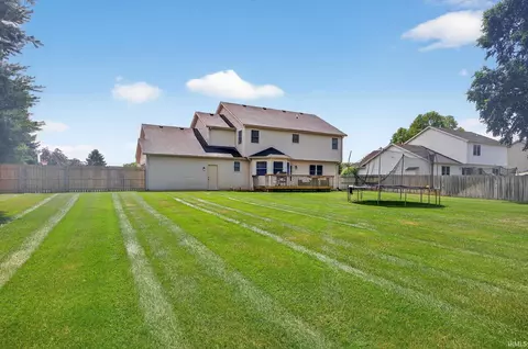 10337 N Bicknell Dr, Granger, IN 46530 photo 35