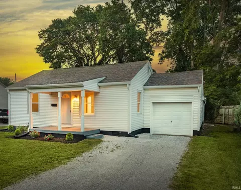2218 E Riverside Dr, Evansville, IN 47714
