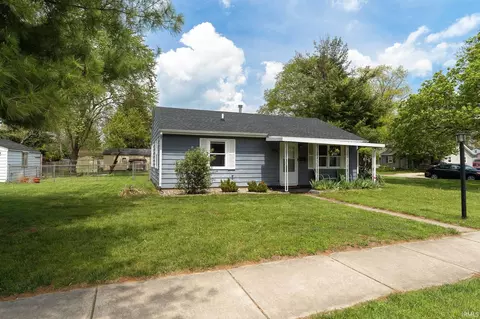 2706 Vinton St, Lafayette, IN 47904