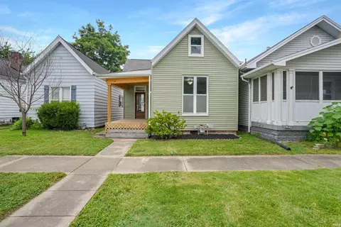 720 N Bell Ave, Evansville, IN 47712