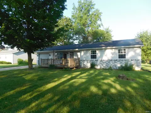 446 Illinois St, Parker City, IN 47368