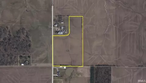 tbd 900 W, Parker City, IN 47368