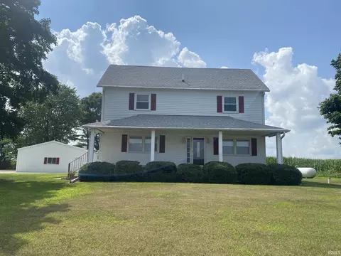 4200 S State Road 25 Rd, Rochester, IN 46975