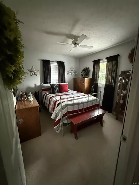 Bedroom - 1206 W Brook St, Mitchell, IN 47446 photo 2 of 3