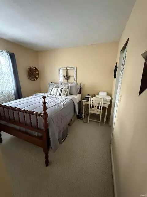 Bedroom - 1206 W Brook St, Mitchell, IN 47446 photo 3 of 3