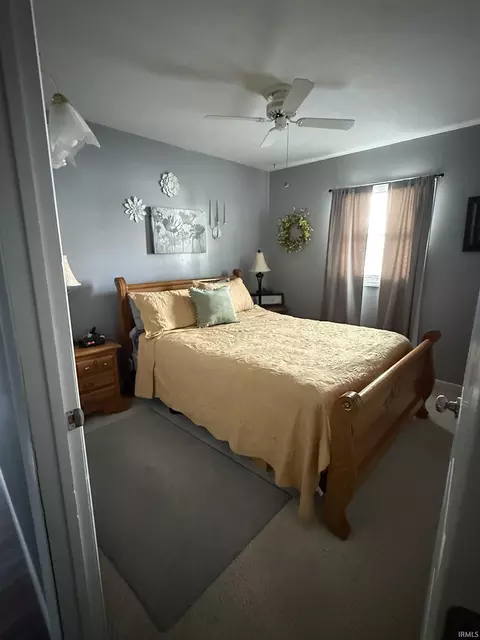 Bedroom - 1206 W Brook St, Mitchell, IN 47446 photo 1 of 3