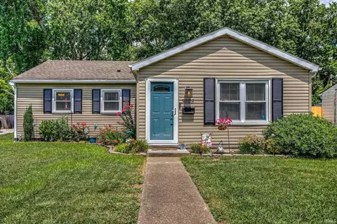3025 Tremont Rd, Evansville, IN 47710