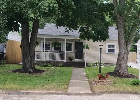 408 S 15th St, Lafayette, IN 47905