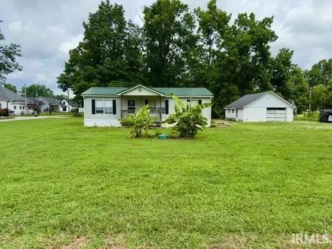 5856 W Adams St, Richland, IN 47634