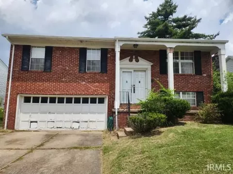 4200 Oxmoor Rd, Evansville, IN 47715