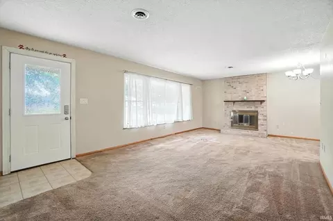 Living - 4837 Dwight Dr, Fort Wayne, IN 46835 photo 1 of 3