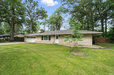 Exterior - 4837 Dwight Dr, Fort Wayne, IN 46835 photo 12 of 12