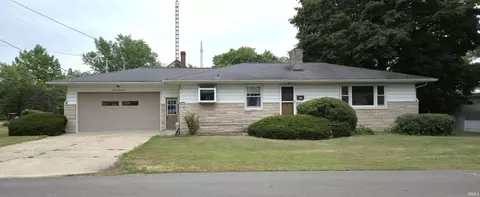 717 Ruse St, North Manchester, IN 46962