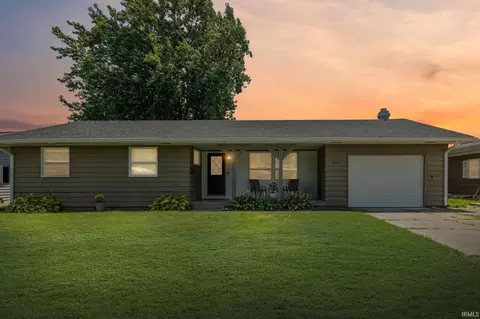 1201 E Boone St, Frankfort, IN 46041