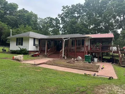 8550 E Cole Ln, Peru, IN 46970 photo 1