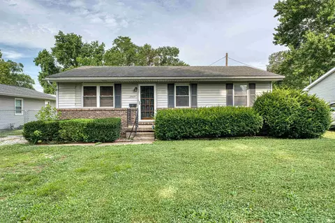 2505 Jeanette Ave, Evansville, IN 47714