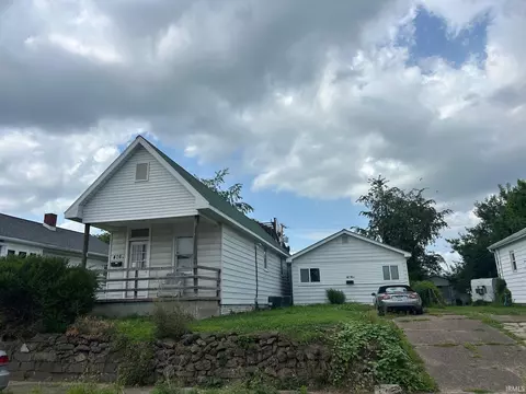 416 Richardt Ave, Evansville, IN 47711