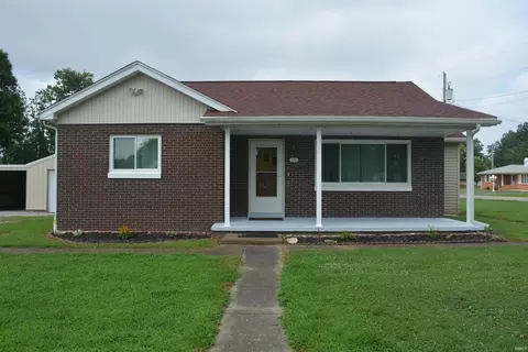 226 Grand Ave, Grandview, IN 47615