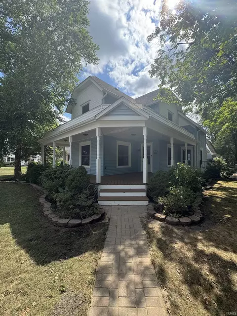 111 N Jefferson St, North Liberty, IN 46554