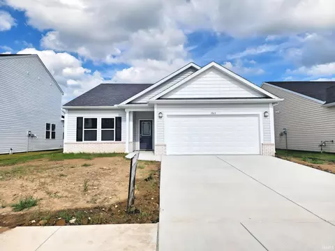 5905 Rapallo Dr, West Lafayette, IN 47906