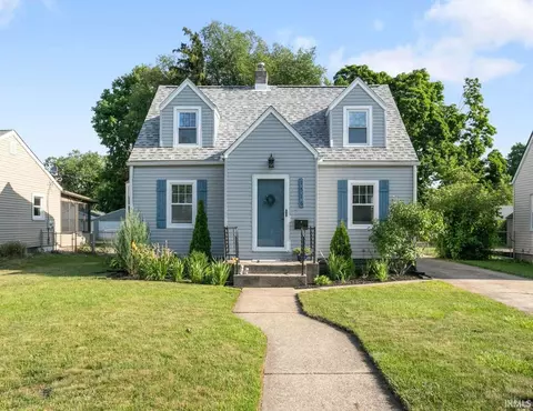 1516 Kilbourn St, Elkhart, IN 46514