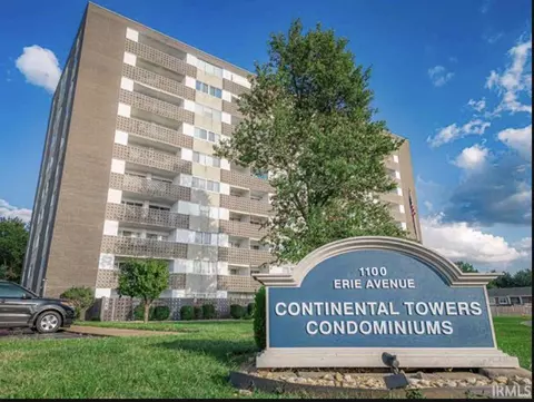 1100 Erie Ave #302, Evansville, IN 47715