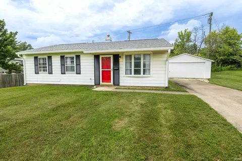 2831 S Yonkers Ct, Bloomington, IN 47403