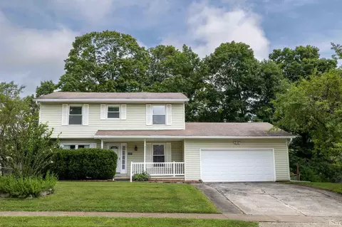 1419 E Browning Ln, Bloomington, IN 47401