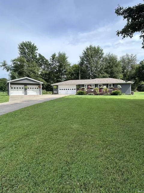 1454 W County Road 125 S, Petersburg, IN 47567