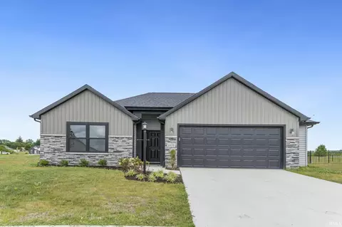 1409 Pyke Grove Pass, Huntertown, IN 46748