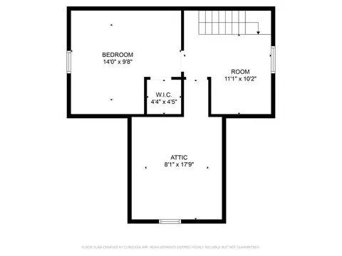Floorplan - 8 W Madison St, Hamlet, IN 46532 photo 2 of 3