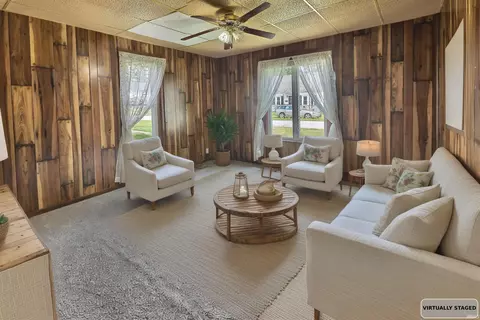 Living - 8 W Madison St, Hamlet, IN 46532 photo 1 of 2