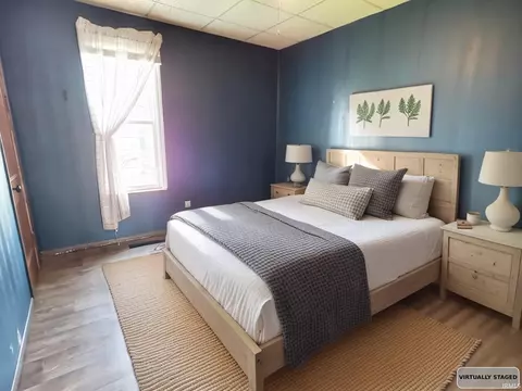 Bedroom - 8 W Madison St, Hamlet, IN 46532 photo 1 of 5