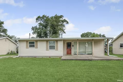 948 Rochelle Dr, Lafayette, IN 47909