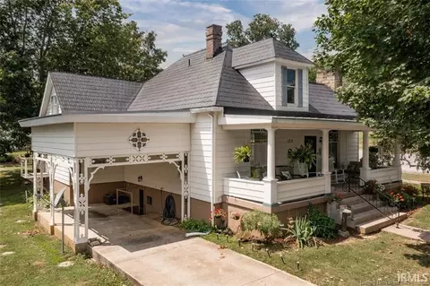 123 NE 1st St, Paoli, IN 47454