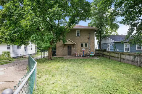 Exterior - 818 Eckman St, South Bend, IN 46614 photo 6 of 6