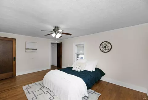 Bedroom - 818 Eckman St, South Bend, IN 46614 photo 1 of 4