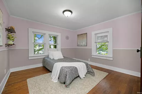 Bedroom - 818 Eckman St, South Bend, IN 46614 photo 4 of 4
