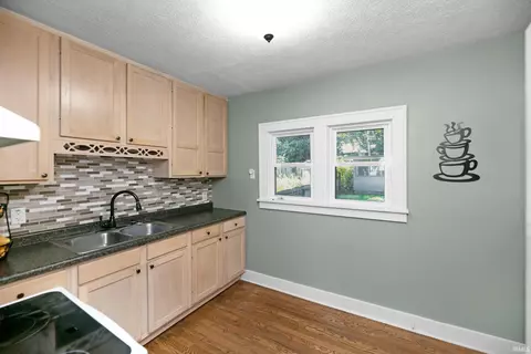 Kitchen - 818 Eckman St, South Bend, IN 46614 photo 2 of 2