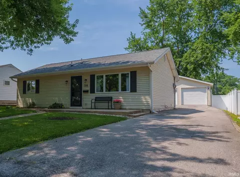 508 W Kem Rd, Marion, IN 46952