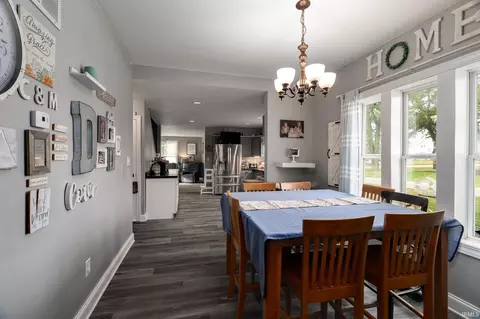 Dining - 702 E Walnut St, Chalmers, IN 47929 photo 1 of 1