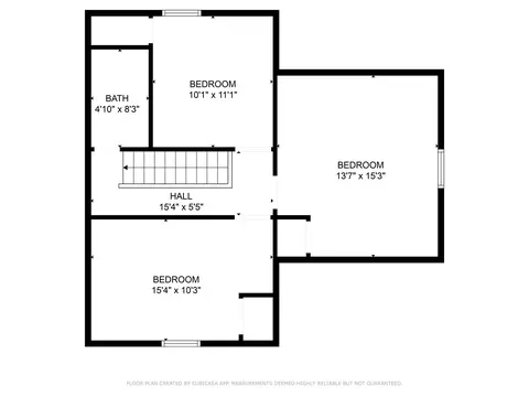 Floorplan - 702 E Walnut St, Chalmers, IN 47929 photo 1 of 3