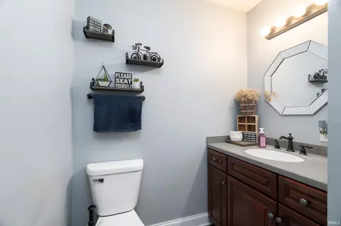 Bath - 702 E Walnut St, Chalmers, IN 47929 photo 2 of 3