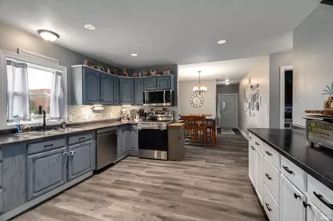 Kitchen - 702 E Walnut St, Chalmers, IN 47929 photo 1 of 2