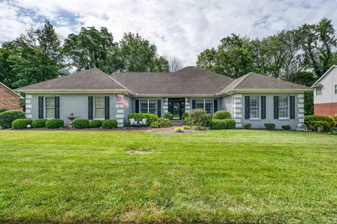 1601 Westminster Rd, Evansville, IN 47725