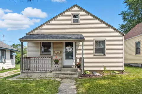 2515 E State Blvd, Fort Wayne, IN 46805
