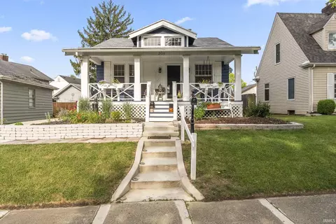 2515 Hubertus Ave, Fort Wayne, IN 46805