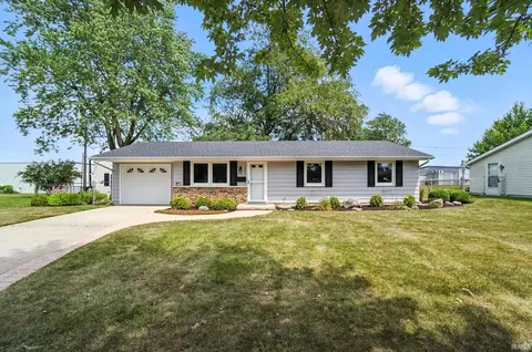 1830 Romane Dr, Fort Wayne, IN 46808
